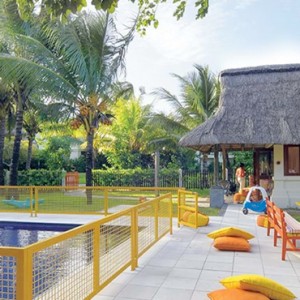 Constance Le Prince Maurice - Luxury Mauritius Holiday Package - kids club