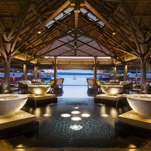 Constance Le Prince Maurice - Luxury Mauritius Holiday Package - lobby