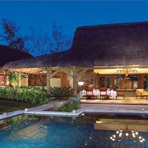 Constance Le Prince Maurice Luxury Mauritius Holiday Package Princely Villa Exterior