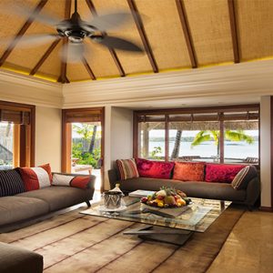 Constance Le Prince Maurice Luxury Mauritius Holiday Package Princely Villa Lounge