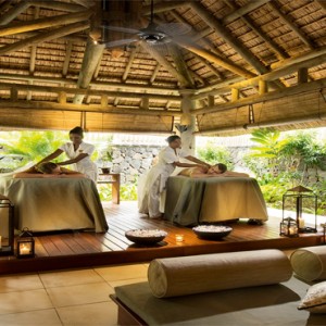 Constance Le Prince Maurice - Luxury Mauritius Holiday Package - spa