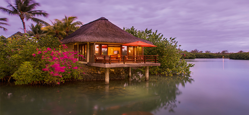Constance Le Prince Maurice Luxury Mauritius Holiday Package Villa On Stilts Exterior