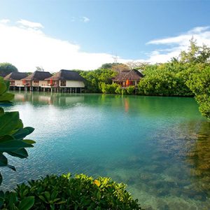 Constance Le Prince Maurice Luxury Mauritius Holiday Package Villa On Stilts Exterior1