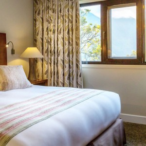 Deluxe Room - Belmond Sanctuary Lodge Machu Picchu - Luxury Peru Holidays