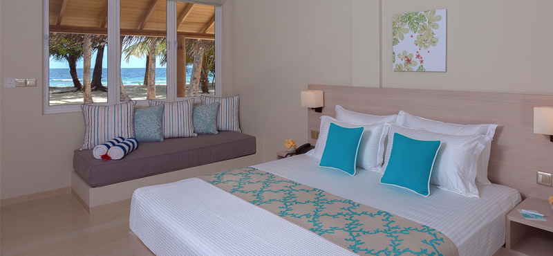 Deluxe Rooms - Malahini Kuda Bandos - Luxury Maldives Holidays