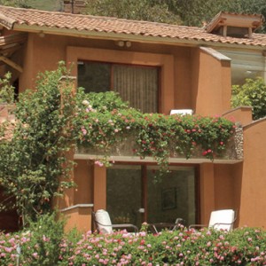 Deluxe Terrace Rooms - Belmond Hotel Rio Sagrado - Luxury Peru Holidays