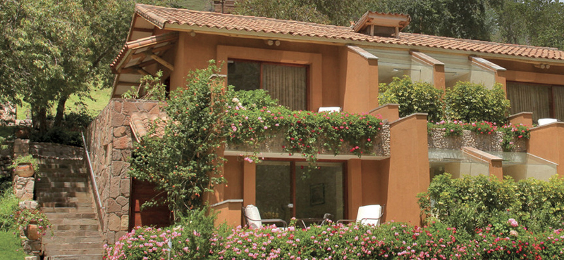 Deluxe Terrace Rooms - Belmond Hotel Rio Sagrado - Luxury Peru Holidays