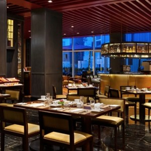 Dining - Hilton Lima Miraflores - Luxury Peru Holidays