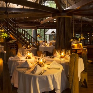 Dining Room 4 - Inkaterra Reserva Amazonica - Luxury Preu Holidays