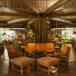 Dining Room - Inkaterra Reserva Amazonica - Luxury Preu Holidays