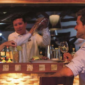 El Bar del Huerto - Belmond Hotel Rio Sagrado - Luxury Peru Holidays