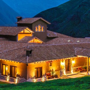 Exterior 1 - Inkaterra Hacienda Urubamba - Luxury Peru holidays