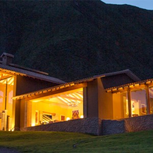 Exterior 2 - Inkaterra Hacienda Urubamba - Luxury Peru holidays