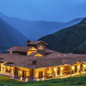 Exterior 5 - Inkaterra Hacienda Urubamba - Luxury Peru holidays