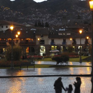 Exterior - Belmond Hotel Monasterior - Luxury Peru Holidays