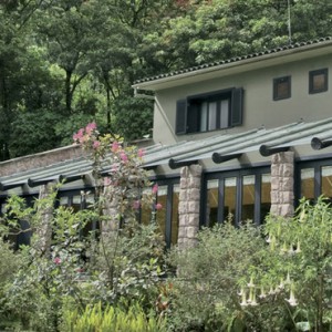 Exterior - Belmond Sanctuary Lodge Machu Picchu - Luxury Peru Holidays