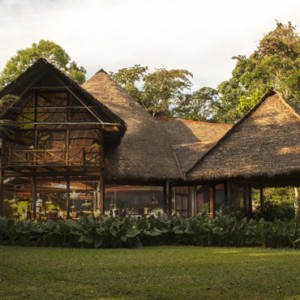 Exterior - Inkaterra Reserva Amazonica - Luxury Preu Holidays