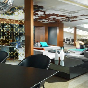 Extreme WOW Suite 6 - W Istanbul - Luxury Turkey Holidays