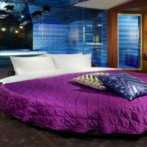 Extreme WOW Suite - W Istanbul - Luxury Turkey Holidays