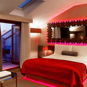 Fabulous Room - W Istanbul - Luxury Turkey Holidays