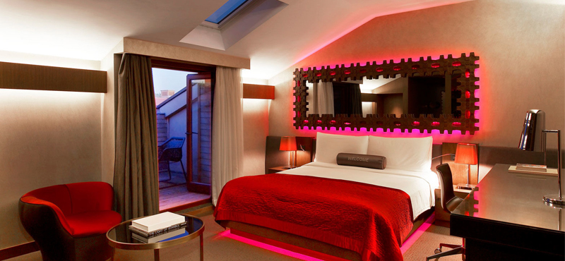 Fabulous Room - W Istanbul - Luxury Turkey Holidays