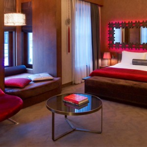 Fantastic Suite 2 - W Istanbul - Luxury Turkey Holidays