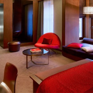 Fantastic Suite - W Istanbul - Luxury Turkey Holidays