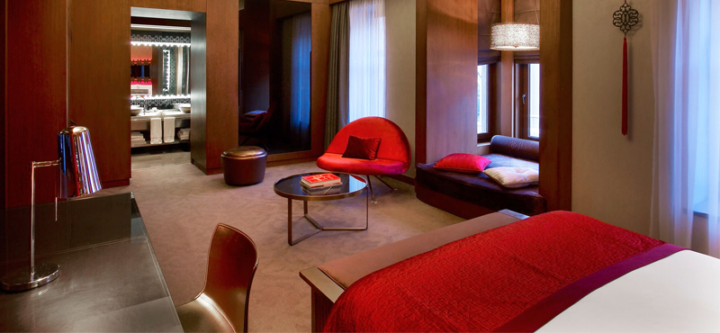 Fantastic Suite - W Istanbul - Luxury Turkey Holidays