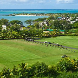 Four Seasons Resort at Anahita - Luxury Mauritius Holiday packages - golf