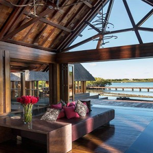 Four Seasons Resort at Anahita - Luxury Mauritius Holiday packages - lobby