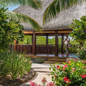 Four Seasons Resort at Anahita - Luxury Mauritius Holiday packages - yoga