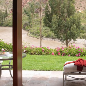 Garden Junior Suites 2 - Belmond Hotel Rio Sagrado - Luxury Peru Holidays