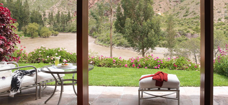Garden Junior Suites 2 - Belmond Hotel Rio Sagrado - Luxury Peru Holidays