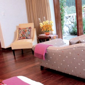 Garden Junior Suites - Belmond Hotel Rio Sagrado - Luxury Peru Holidays