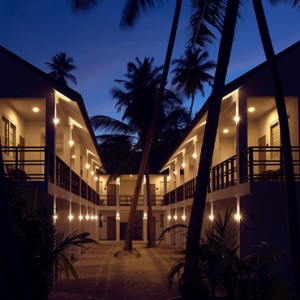 Garden rooms 3 - Malahini Kuda Bandos - Luxury Maldives Holidays
