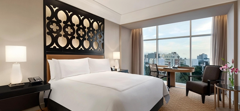 Guest Rooms- Hilton Lima Miraflores - Luxury Peru Holidays