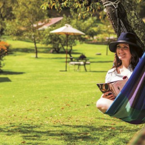 Hammock - Belmond Hotel Rio Sagrado - Luxury Peru Holidays