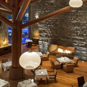 Hawa Restaurant - Tambo del Inka - Luxury Peru Holidays