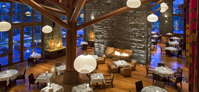 Hawa Restaurant - Tambo del Inka - Luxury Peru Holidays