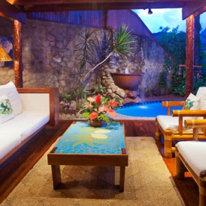 Heritage Suite - Ladera St Lucia - Luxury St lucia Holidays