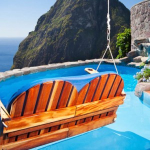 Hilltop Dream Suite - Ladera St Lucia - Luxury St lucia Holidays