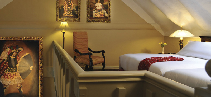 Junior Suite 2 - Belmond Hotel Monasterior - Luxury Peru Holidays