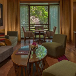 Junior Suite - Tambo del Inka - Luxury Peru Holidays