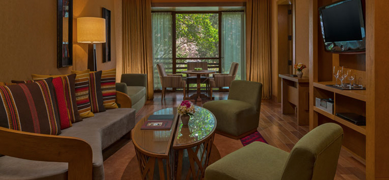 Junior Suite - Tambo del Inka - Luxury Peru Holidays