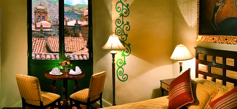 Junior Suite - Belmond Hotel Monasterior - Luxury Peru Holidays