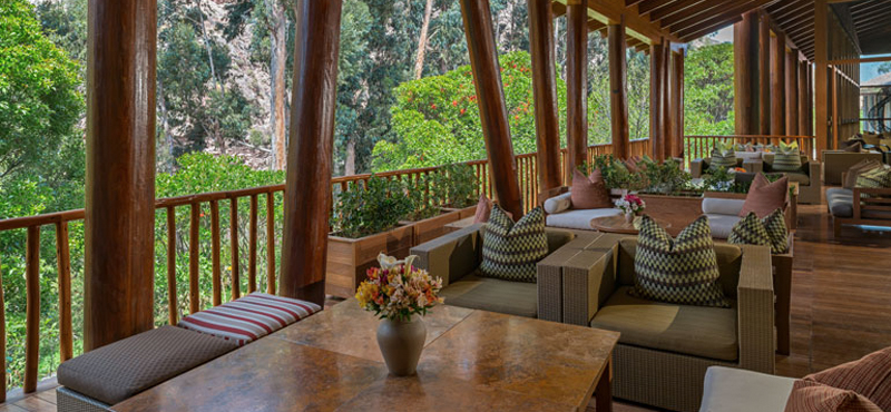 Kiri Bar - Tambo del Inka - Luxury Peru Holidays