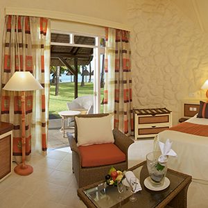 La Pirogue Luxury Mauritius Holiday Packages Bedroom