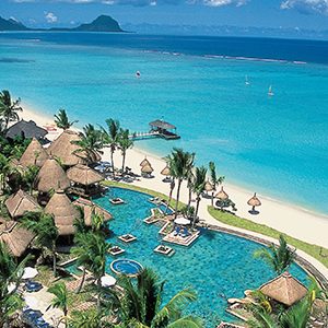 La Pirogue Luxury Mauritius Holiday Packages Exterior