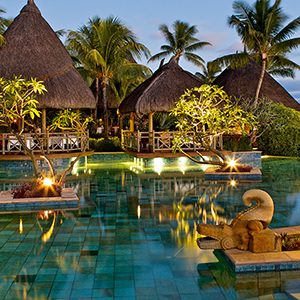 La Pirogue Luxury Mauritius Holiday Packages Pool