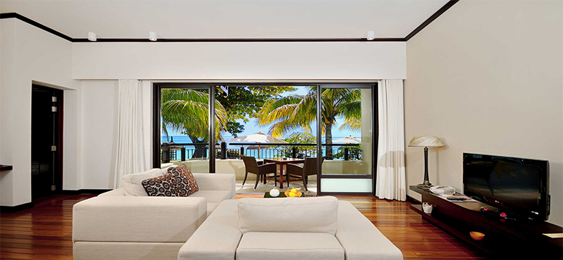 Le Cardinal Exclusive Resort - Luxury Mauritius Holiday Packages - Duplex suite